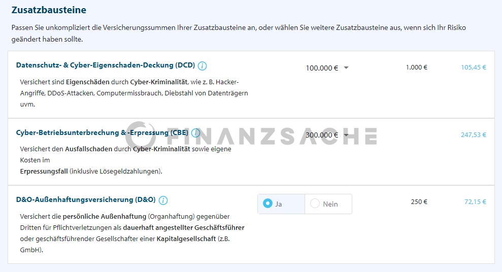 Exali-Versicherung-Eigenschaden-grobe-Fahrlaessigkeit-PI