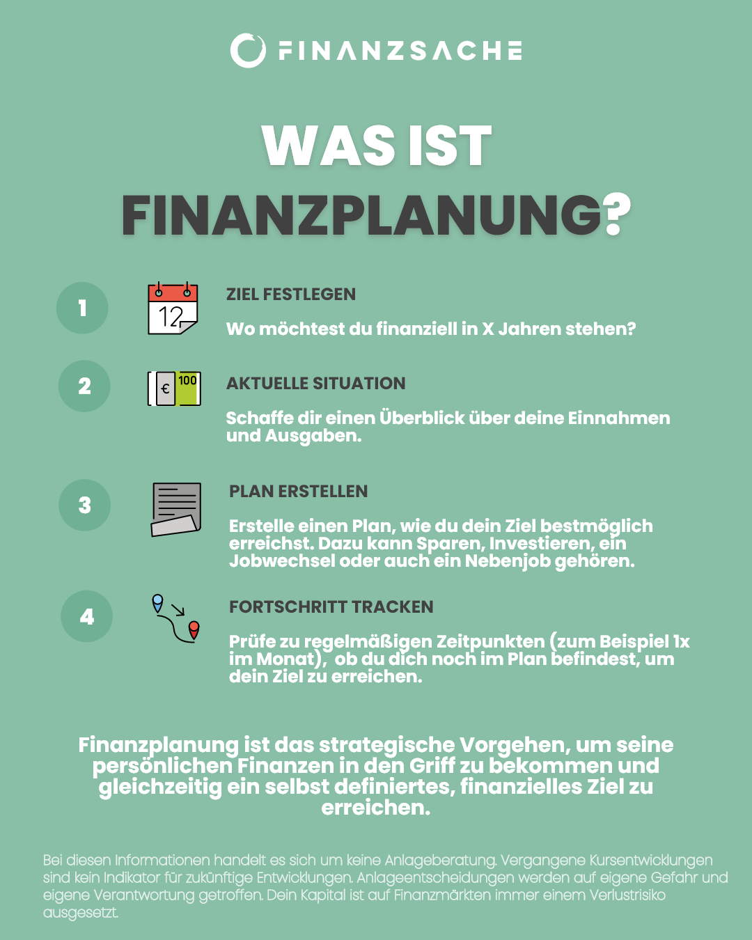 Finanzplanung