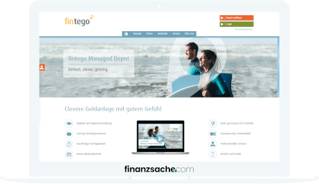 Fintego Website Fintego Website
