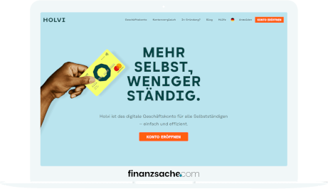 Holvi Website Holvi Website