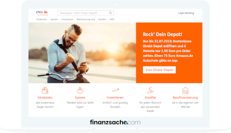 ING Website