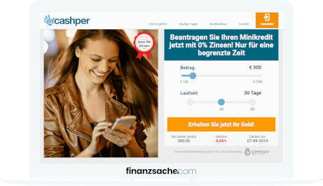 Cashper Website Cashper Website