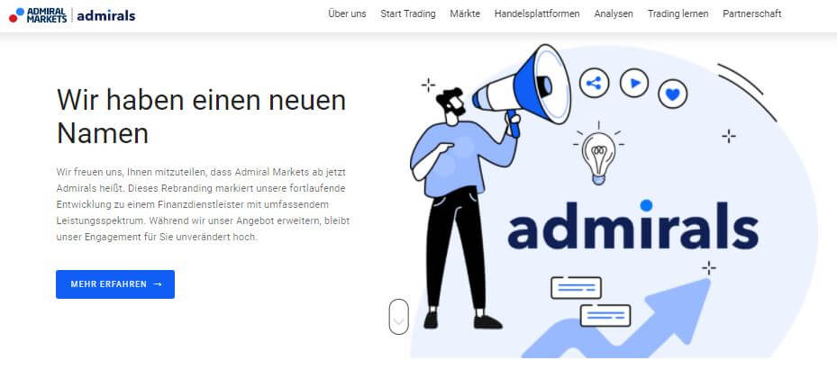 Admirals