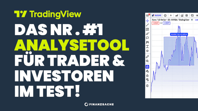 TradingView Erfahrungen: Das #1 Analysetool (Charttechnik + Fundamentalanalyse) für Daytrader & Investoren im Test